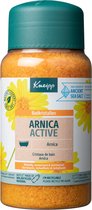 Bol.com 6x Kneipp Badkristallen Arnica Active 600 gr aanbieding