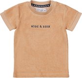 T-shirt Dirkje R-HIDE AND SEEK Garçons - Marron - Taille 104