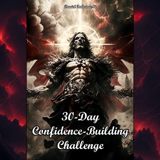 30-Day Confidence-Building Challenge - cover