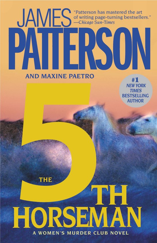 The 5th Horseman - cover