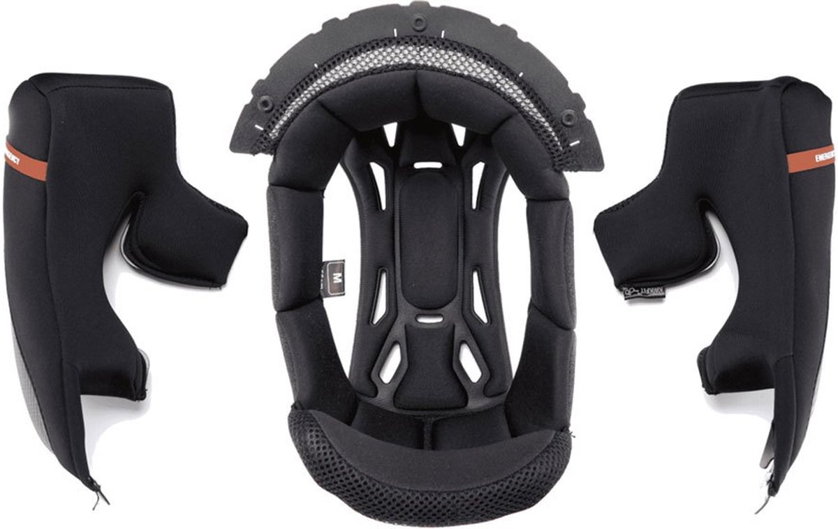 Scorpion Exo-hx1 Binnenvoering Zwart XL