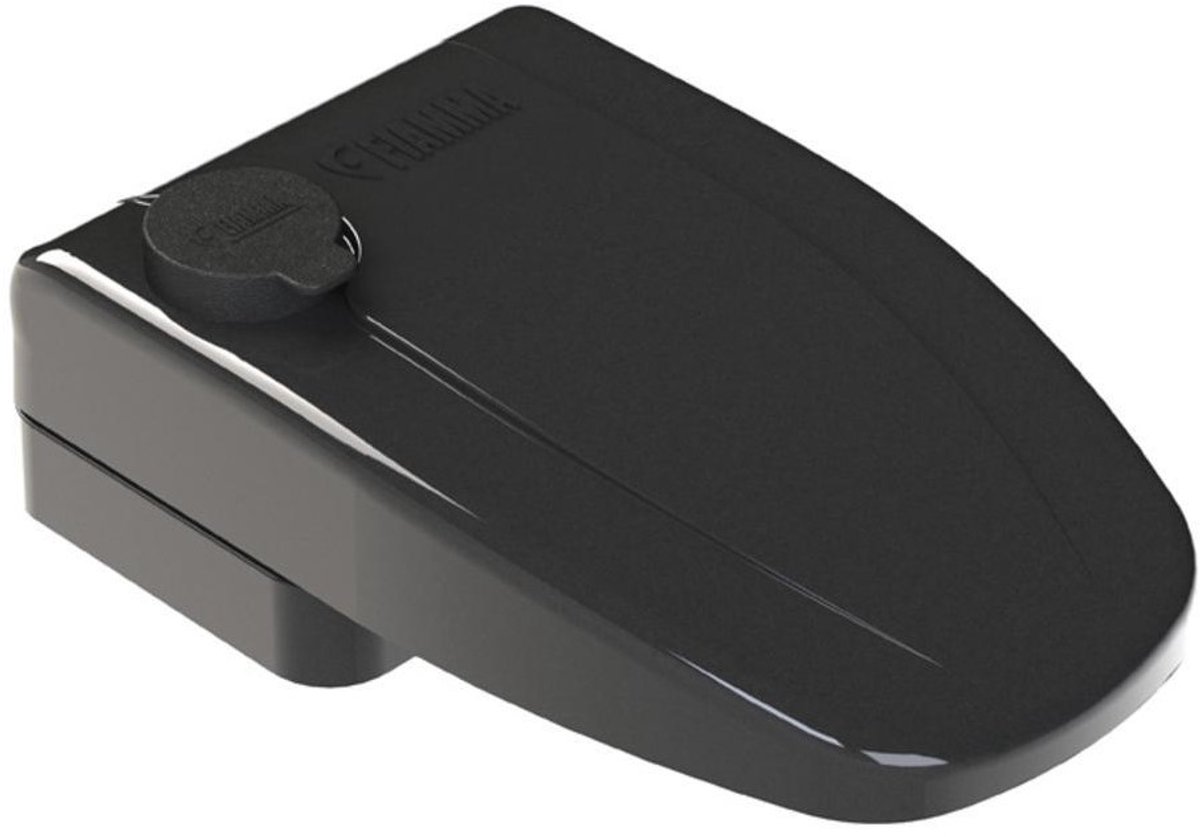 Safe Door Black