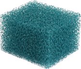 Flamingo Aquarium accessoire Filterspons Shark - Groen - 9 x 8 x 6 cm