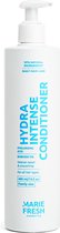 Marie Fresh Cosmetics Hydra intense conditioner - Hydraterende conditioner - Natuurlijke conditioner - Verzorgende conditioner met Hyaluronzuur - Hyaluronic acid - Alle haartypes - 400 ml