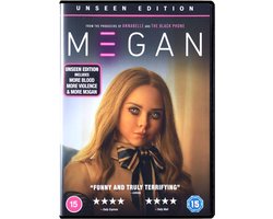 M3gan (DVD)