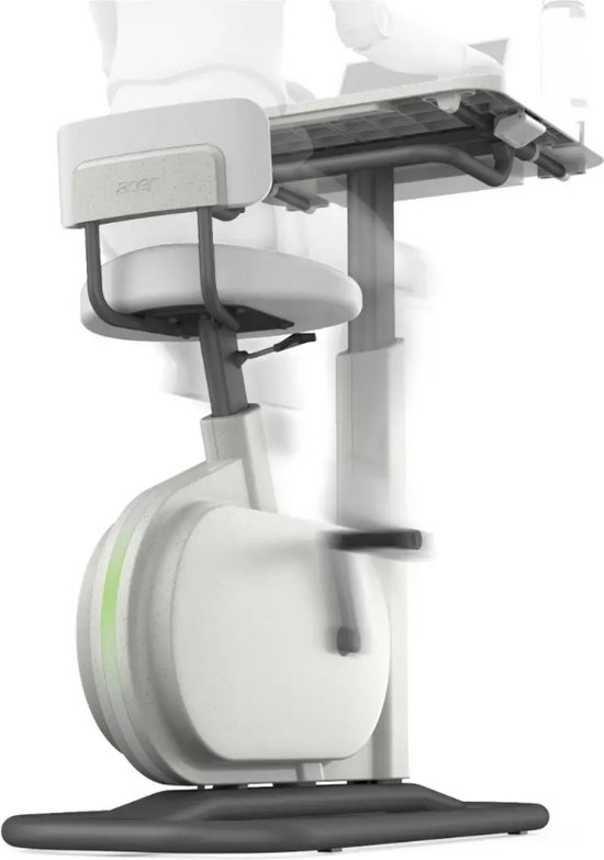 Acer eKinekt BD3 Bike desk bureaufiets