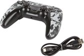 S&C - CAMO camouflage game controller Bluetooth Geschikt voor PC & PlayStation 4