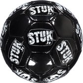 StukTV - Voetbal - Zwart