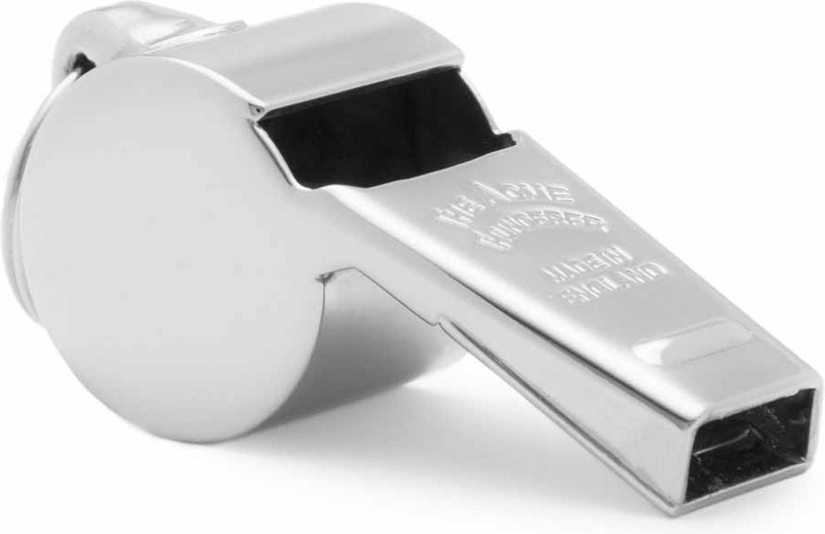 Acme Thunderer 58,5 - Scheidsrechtersfluit