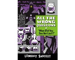 Omslag van When Did You See Her Last?