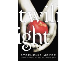 Omslag van Twilight