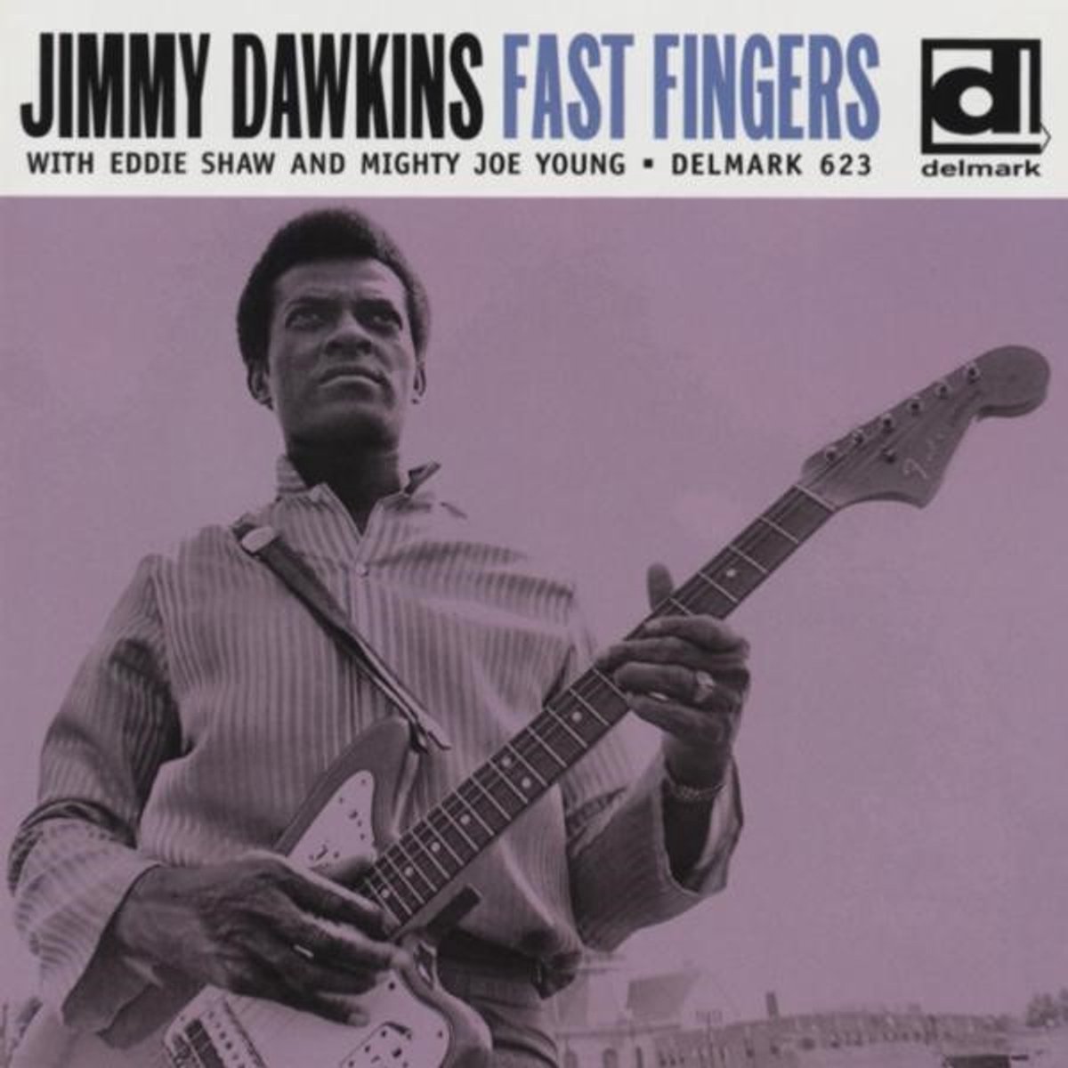 Jimmy Dawkins - Fast Fingers (CD)