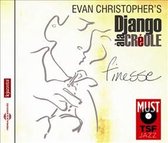 Evan Christopher's Django À La Creole - Finesse (CD)