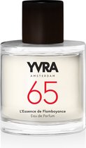 YVRA - 65 L' Essence de Flamboyance Eau de Parfum - 100 ml - Eau de parfum homme