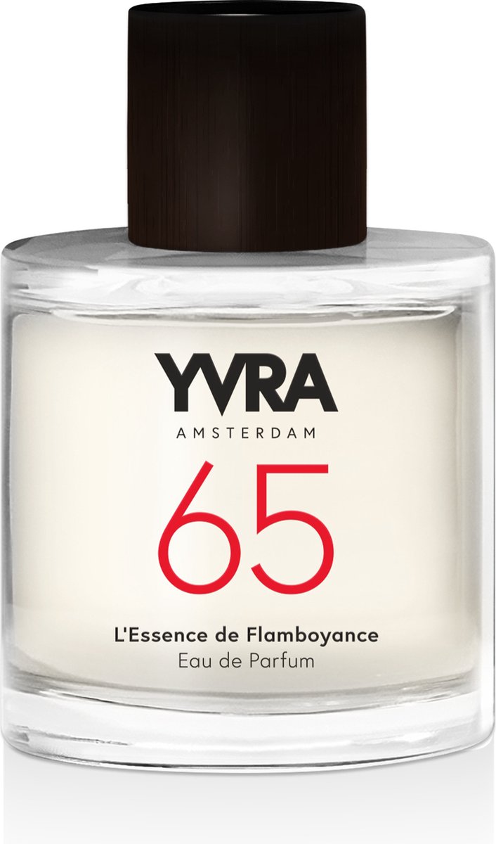 YVRA - 65 L'Essence de Flamboyance Eau de Parfum - 100 ml - Heren eau de parfum