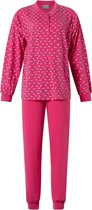 Lunatex dames pyjama | MAAT M | Porto Tulp | fuchsia