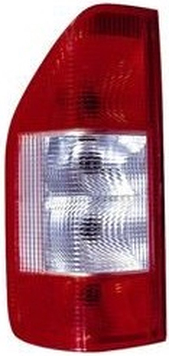 Achterlichtglas links Mercedes-benz Sprinter 2-t Bus (b901, B902). Model: 1995 - 2006-05