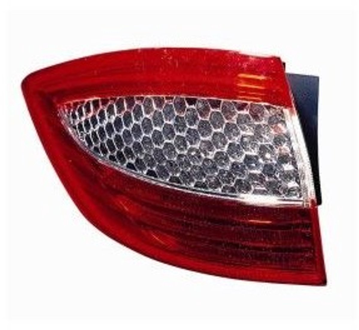 VanWezel 1881935 - Verre extérieur feu arrière gauche pour Ford Mondeo de 06/2007 au 09/2010