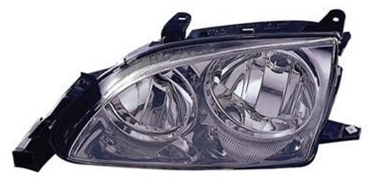 VanWezel 5305961 - Phare gauche pour Toyota Avensis t22 de 1998 à 2003
