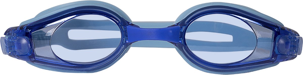 zwembril | Volwassen | wijd | blauw