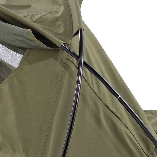 Defcon 5 Bivi tent - eenpersoons tent - Groen van Defcon 5 — afbeelding 4