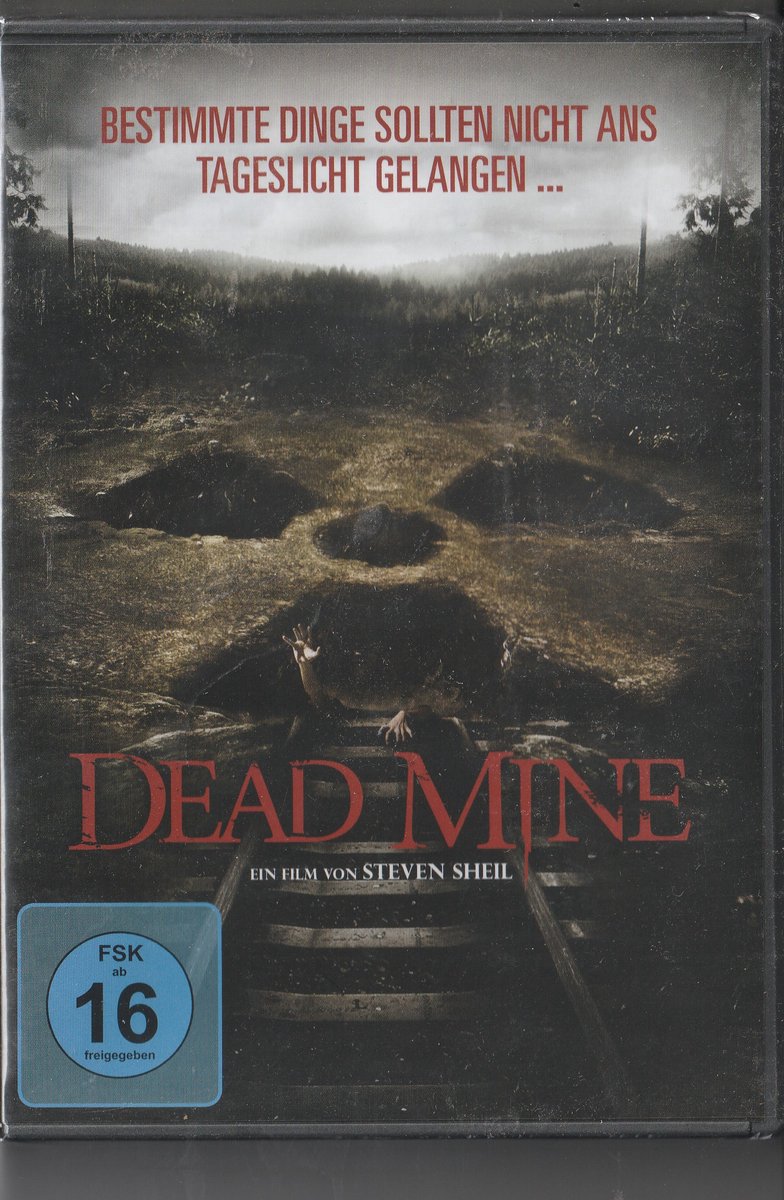 WVG Dead Mine, DVD, Meertalig, avontuur, Meertalig, 2.35:1, 142 min