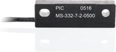 PIC MS-332-7-2-0500 Reedcontact 1x NC 175 V/DC, 120 V/AC 0.25 A 5 W, 5 VA