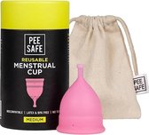 Menstruatiecup Medium - Hoge Kwaliteit Herbruikbare Menstruatie Cup Period