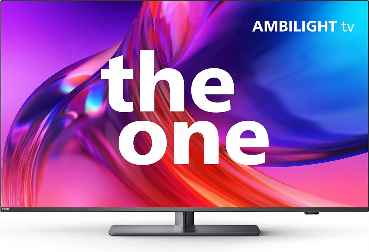 Bol.com Philips The One 75PUS8808 - 75 inch - 4K LED - 2023 aanbieding