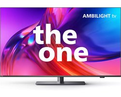 Philips The One 75PUS8808 - 75 inch - 4K LED - 2023