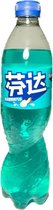Fanta Peach & Jasmine Blauw Fles (12x500ML) (China)
