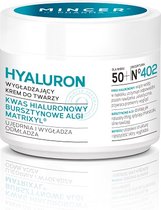 Hyaluron gladmakende gezichtscrème nr.402 50ml