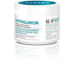 Hyaluron gladmakende gezichtscrème nr.402 50ml