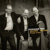 Brahms/Krenek: Piano Trios