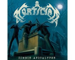 Mortician - Zombie Apocalypse (LP)