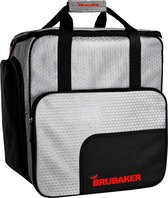BRUBAKER Set combiné CHAMPION - Sac à skis 190 cm et sac à BRUBAKER Set combiné CHAMPION - Sac à skis 190 cm et sac à