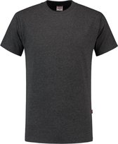 Tricorp 101002 T-Shirt 190 Gram - Antraciet Melange - 7XL