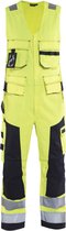 Blaklader Multinorm amerikaanse overall 2678-1514 - High Vis Geel/Marineblauw - D112