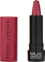 MUA Velvet Smooth Matte Lipstick - Couture