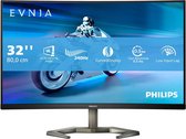 Philips Evnia 32M1C5200W - Curved Full HD Gaming Monitor - 32 inch - 240hz