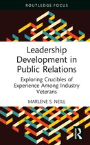 Routledge Research in Public Relations- Leadership Development in Public Relations