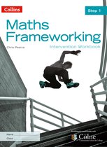 Maths Frameworking Step 1 Interven Wrkbk