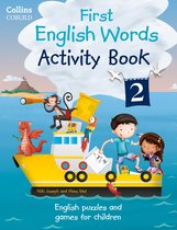 Collins First English Words - Activity Book 2