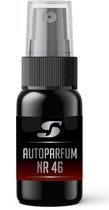 luchtreiniger | Sireon Autoparfum nr 46 Sean Paul Gaultier Men | + gratis Zaklamp/Knijpkat | 1 stuk