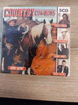 Country Cowboys -5Cd-