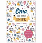 Oma jij bent uniek!