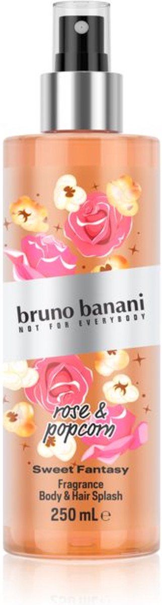 Bruno Banani Body Mist Stand Alones Sweet Fantasy 250 ml