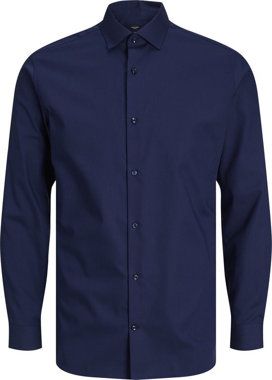 JACK&JONES JPRBLAPARKER SHIRT L/S NOOS Heren Overhemd - Maat XXL