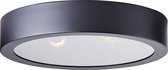 Brilliant Sandros - Plafondlamp - E14 max 2x40W - Zwart