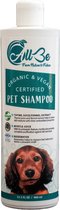 Allbe - Hondenshampoo - Vegan & Cruelty Free - Parabenevrij - Paraffinevrij - Natureel - Dog shampoo - Natural - 400ml